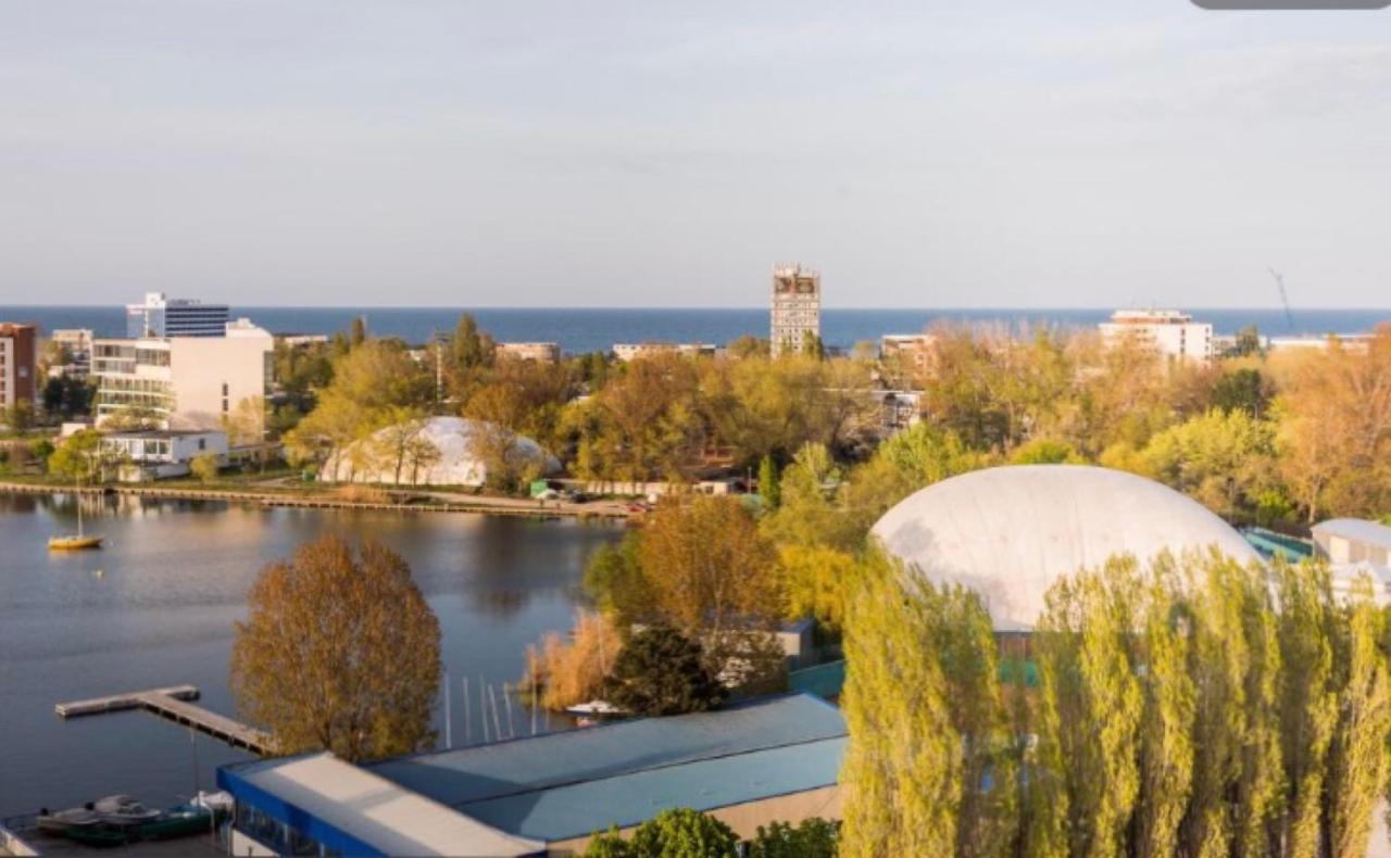 Mamaia Lake Apartments Constanţa Extérieur photo