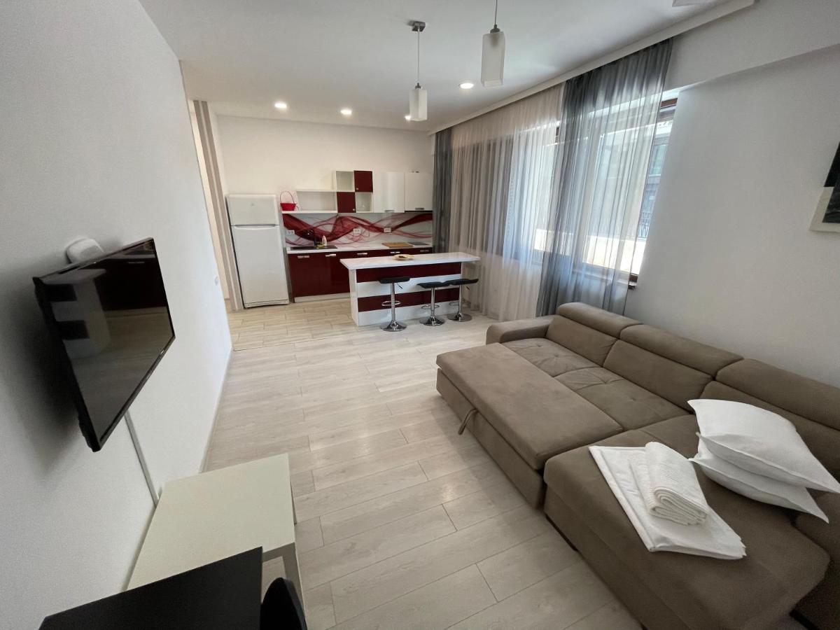 Mamaia Lake Apartments Constanţa Extérieur photo