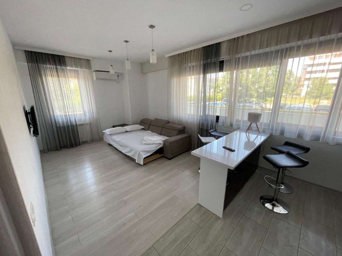 Mamaia Lake Apartments Constanţa Extérieur photo