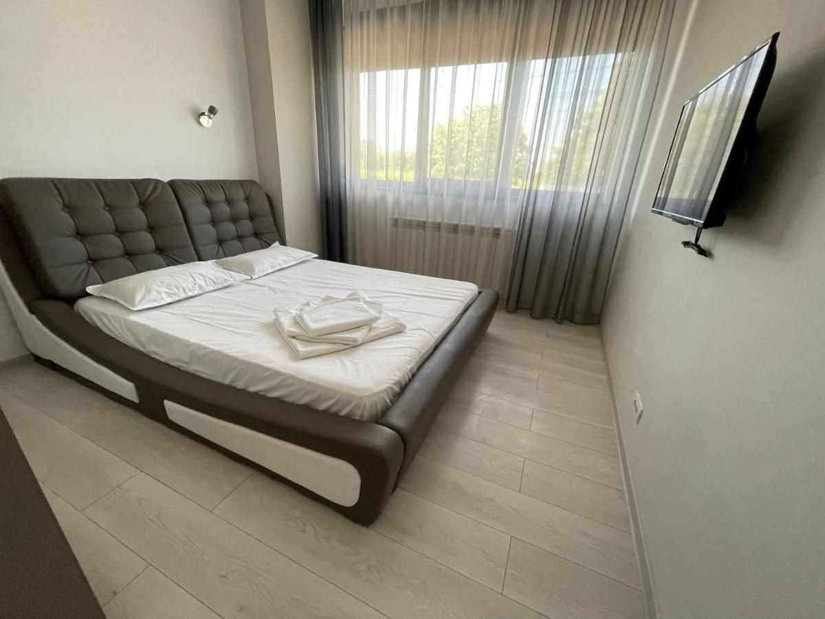 Mamaia Lake Apartments Constanţa Extérieur photo