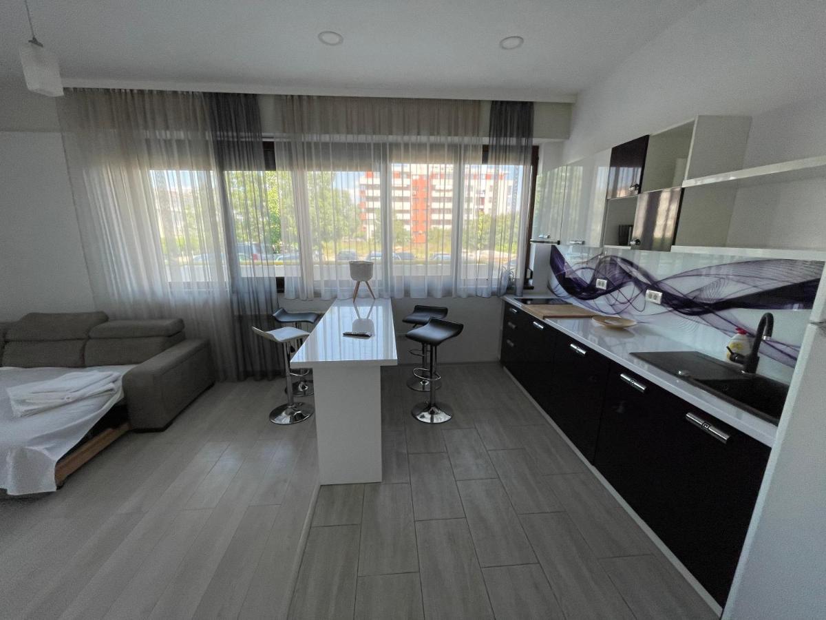 Mamaia Lake Apartments Constanţa Extérieur photo