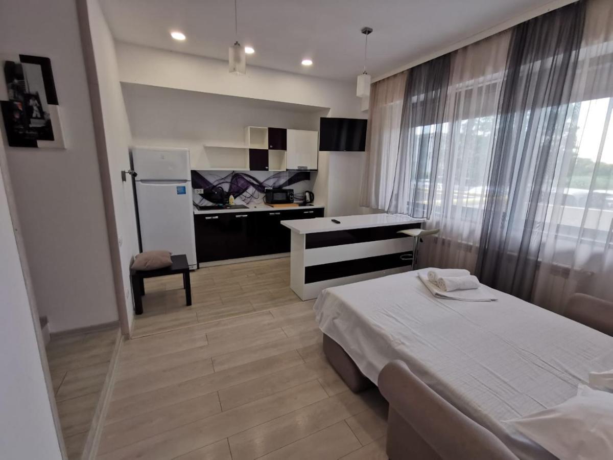 Mamaia Lake Apartments Constanţa Extérieur photo