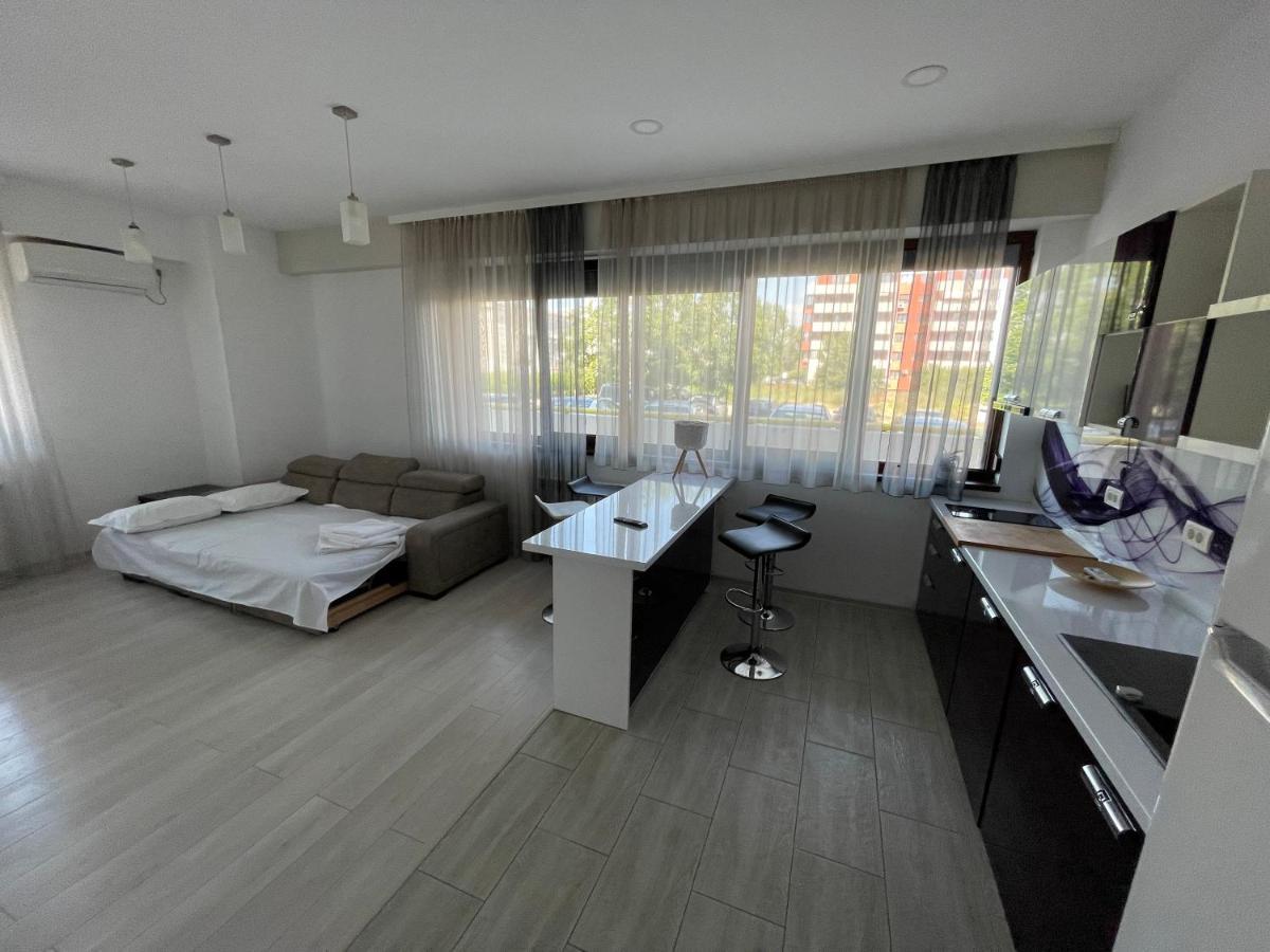 Mamaia Lake Apartments Constanţa Extérieur photo