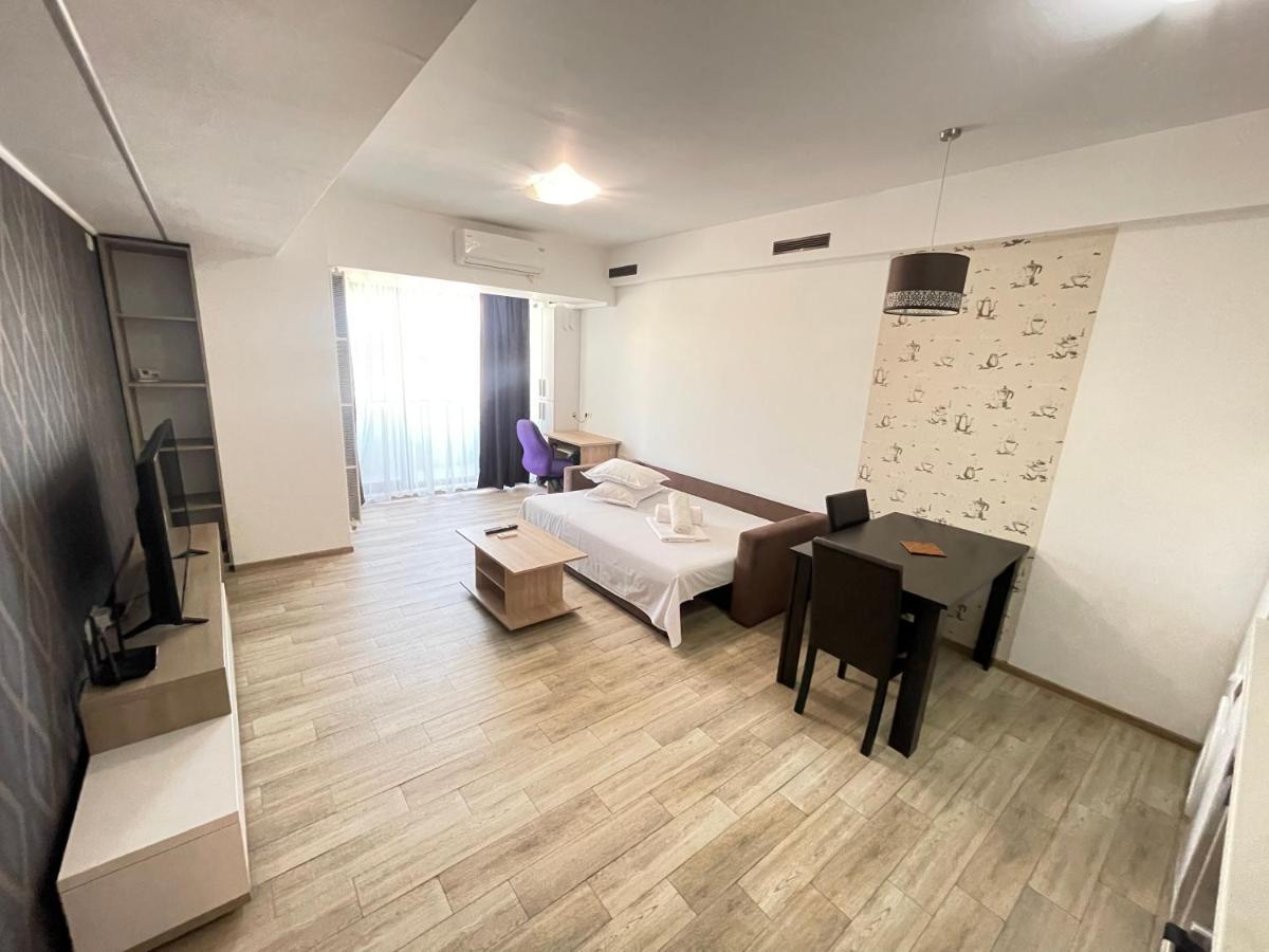 Mamaia Lake Apartments Constanţa Extérieur photo