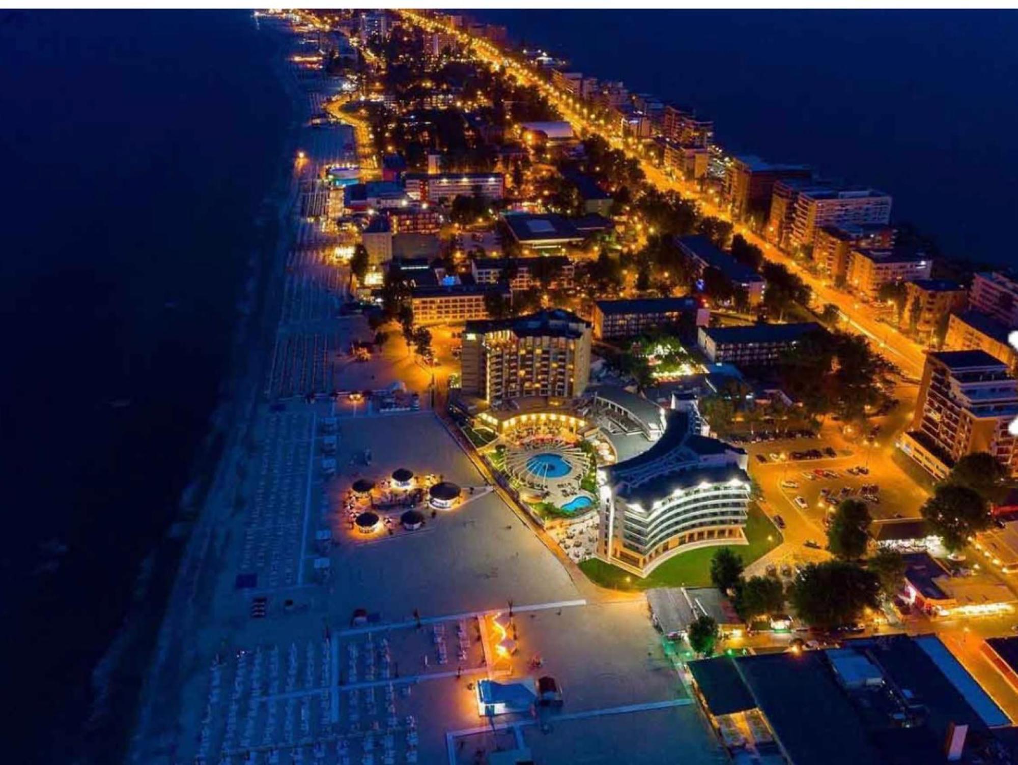 Mamaia Lake Apartments Constanţa Extérieur photo