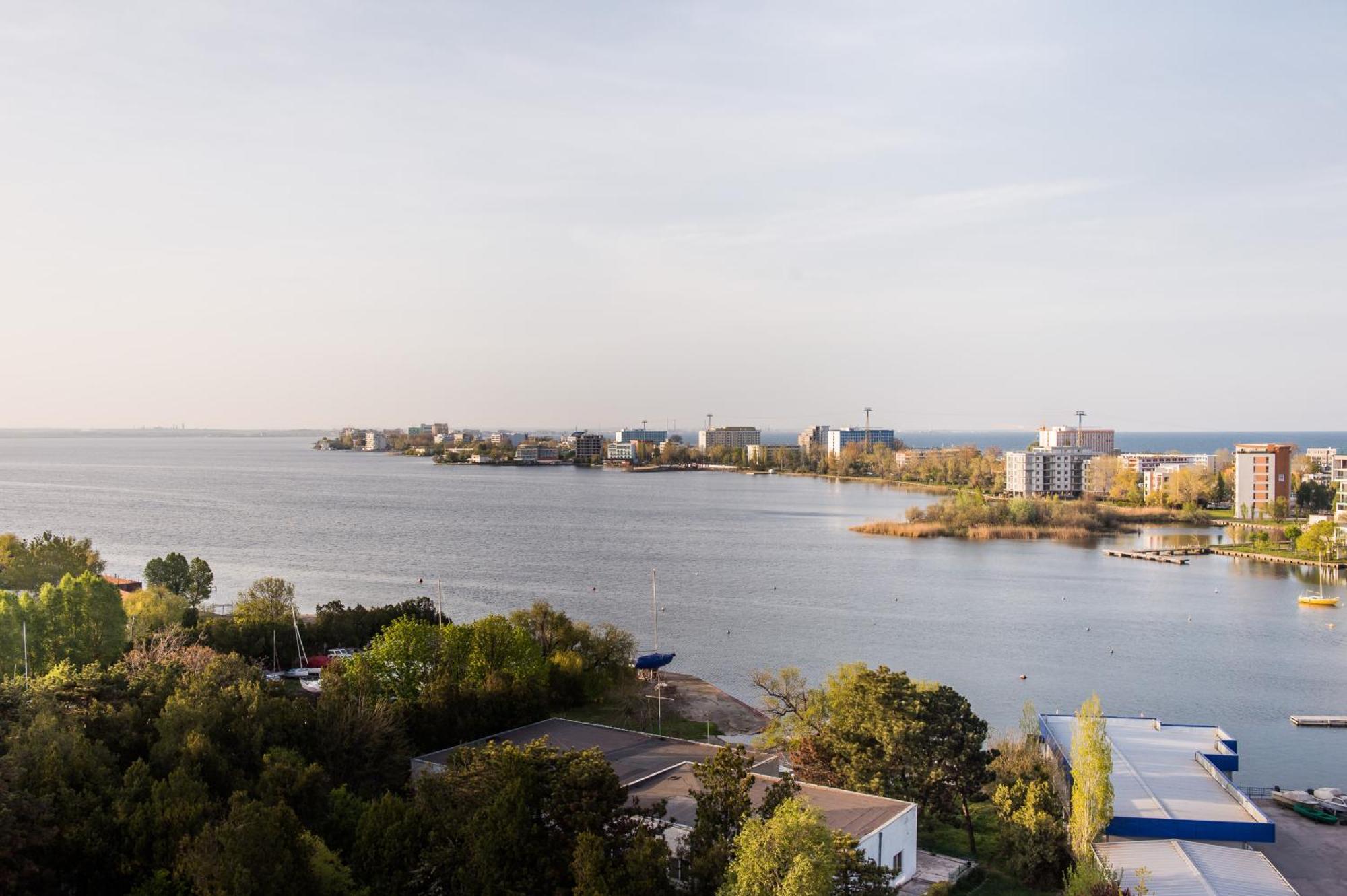 Mamaia Lake Apartments Constanţa Extérieur photo