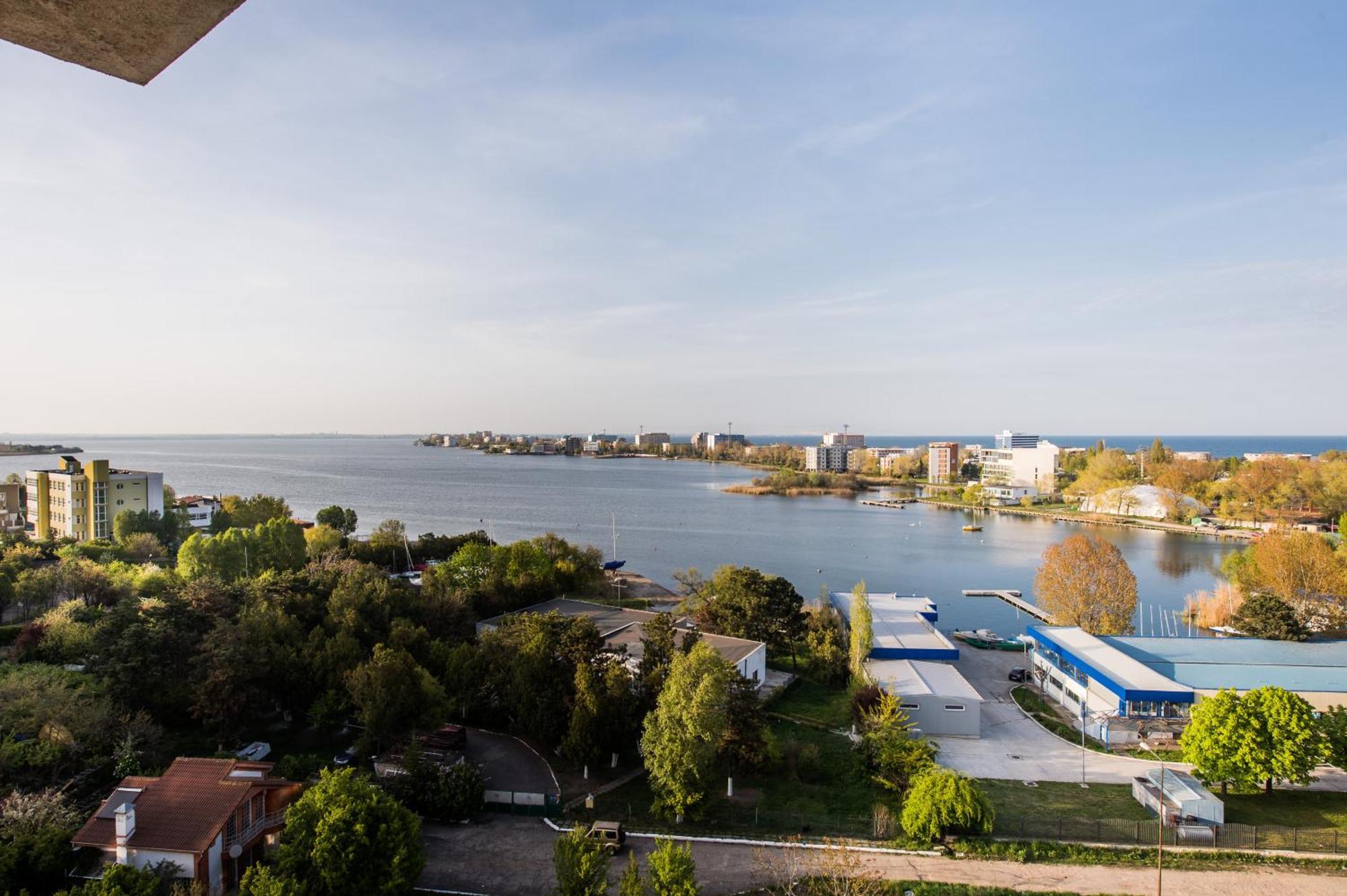 Mamaia Lake Apartments Constanţa Extérieur photo