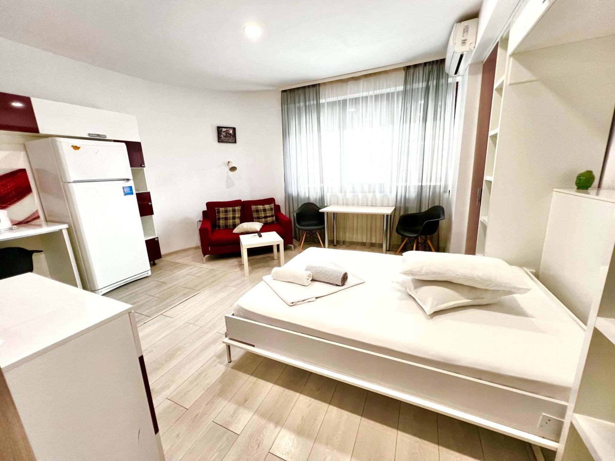 Mamaia Lake Apartments Constanţa Extérieur photo