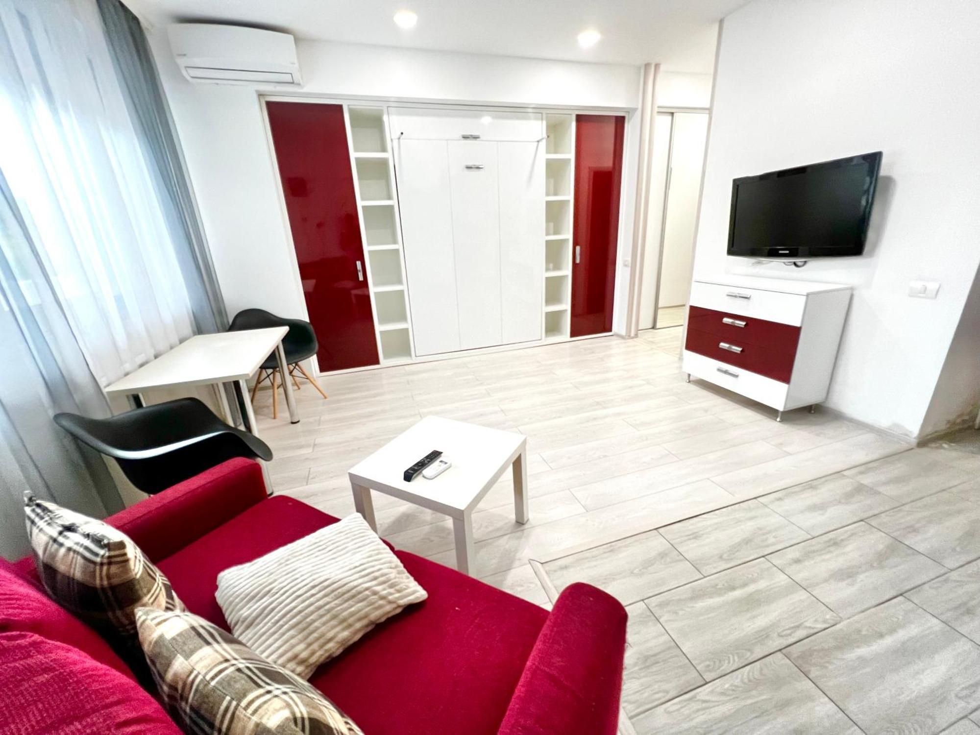 Mamaia Lake Apartments Constanţa Extérieur photo