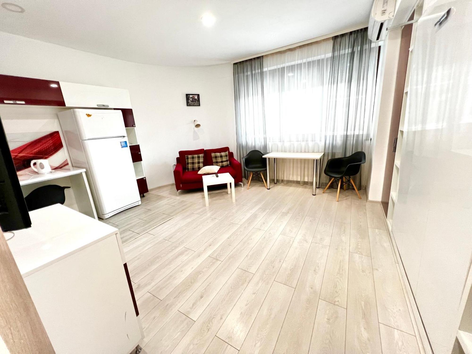 Mamaia Lake Apartments Constanţa Extérieur photo